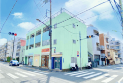 多摩川企業ビル 建物画像1