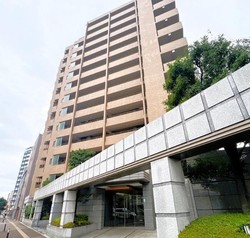 コスモ巣鴨シティフォルム 建物画像1