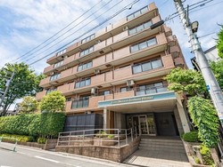 ライオンズマンション千川駅前 建物画像1