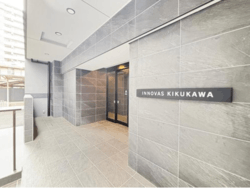 イノバス菊川 建物画像1