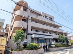 レクセルマンション西馬込 建物画像1