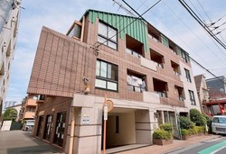 スターロワイヤル四谷大京町 建物画像1