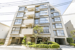 プラザ・リー・多摩川 建物画像1