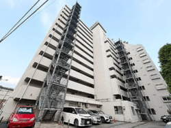 桜台ハイライズ 建物画像1