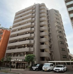 ライオンズシティ三鷹 建物画像1