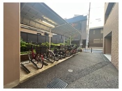 クリオ横浜伍番館 建物画像1