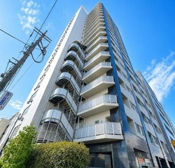 東陽町セントラルタワー 建物画像1