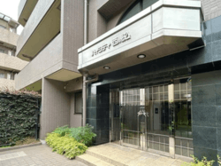 ハイシティ西馬込 建物画像1