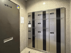 ハイシティ西馬込 建物画像1