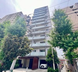 アクシア文京本駒込 建物画像1