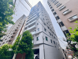 アクシア文京本駒込 建物画像1