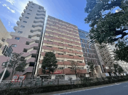 パラスト蒲田 建物画像1