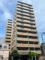 センチュリー三ノ輪 建物画像1