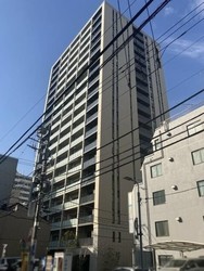 パークホームズ浅草橋 建物画像1