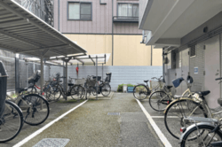 藤和シティコープ南六郷 建物画像1