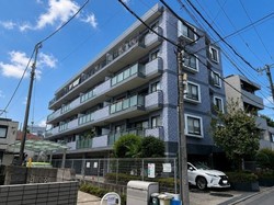 セザール高井戸ガーデン 建物画像1