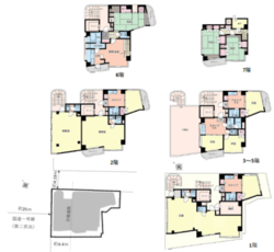 メゾンフェニックス 建物画像1
