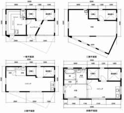 台東区日本堤1丁目 ⼀棟売りビル 20,000万円 建物画像1