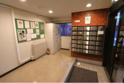 パレス後楽園 建物画像1
