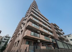 ライオンズマンション目白台シティー 建物画像1