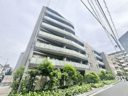 プレシス文京小石川 建物画像1