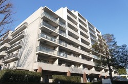 高井戸パークハウス 建物画像1