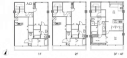 渋谷区本町5丁目　⼀棟マンション　18,700万円 建物画像1