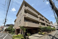学芸大学ホームズ 建物画像1