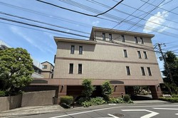 学芸大学ホームズ 建物画像1