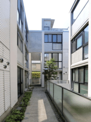 都立大学テラス 建物画像1