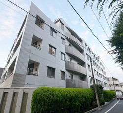 ピアース若林 建物画像1