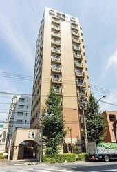 ライオンズシティ戸越銀座 建物画像1