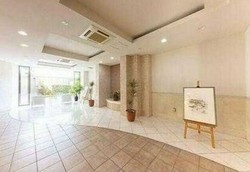 ライオンズシティ戸越銀座 建物画像1