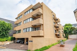 第二中目黒シティハウス 建物画像1