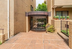 第二中目黒シティハウス 建物画像1