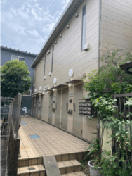 セレ大森 建物画像1