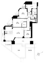 ナイスアーバン中野坂上 建物画像1