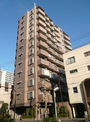 モリス東陽町 建物画像1