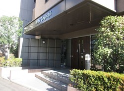 モリス東陽町 建物画像1