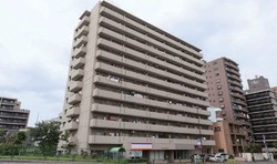サニーハウス木場公園 建物画像1