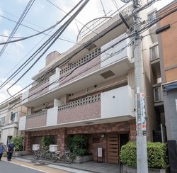 ランドステージ中村橋 建物画像1