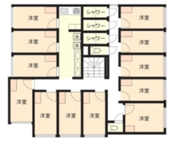 ハナサカス千歳台 建物画像1