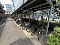 朝日クレス・パリオ門前仲町東館 建物画像1
