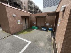 朝日クレス・パリオ門前仲町東館 建物画像1