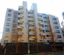 プレスティージュ都立大学 建物画像1