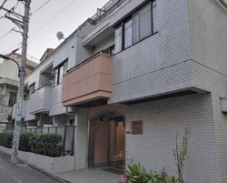 ドリーム上落合 建物画像1