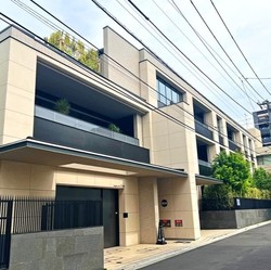 グランドメゾン渋谷大山町 建物画像1