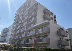 トーカンマンション大島B棟 建物画像1