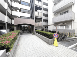 トーカンマンション大島B棟 建物画像1