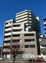 ダイアパレス常盤台 建物画像1